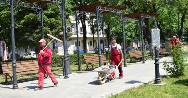 Parcul "Lordului valah" vs. Parcul Arheologic. Feeria și munca de Sisif - 20