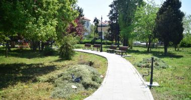 Parcul "Lordului valah" vs. Parcul Arheologic. Feeria și munca de Sisif - 22