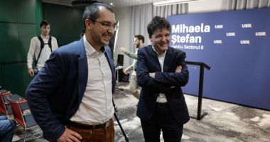 Stire din Actualitate : Președintele Nicușor Dan l-a numit consilier onorific pe Vlad Voiculescu