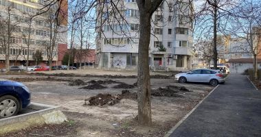 Consilierul Alexandru Nazîru: Se construiește o nouă parcare în cartierul Tomis Nord