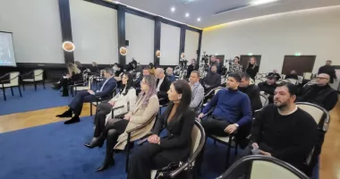 Stire din Politică-Administrație : Consilierii județeni, prezenți la ultima ședință din acest an convocată de Florin Mitroi