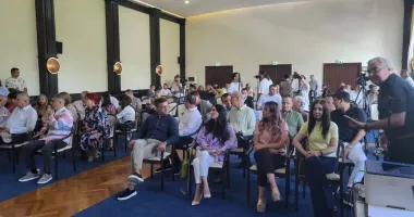 Hipogeul roman unic descoperit la Constanța ar putea deveni muzeu. CJC cumpără imobilul de pe strada Sabinelor