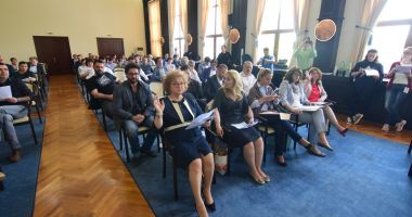 Stire din Politică-Administrație : Consilierii din Constanța, convocați în ședință ordinară. Ce proiecte vor vota