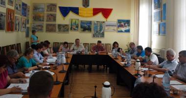 Stire din Politică-Administrație : Consilierii din Medgidia, convocați de primar la ședință
