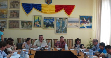 Stire din Politică-Administrație : Consilierii din Medgidia au majorat bugetul spitalului municipal