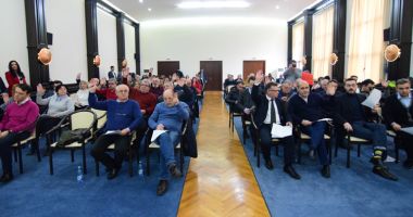 Stire din Politică-Administrație : Consilierii județeni, convocați în ședință. Ce proiecte  sunt supuse votului