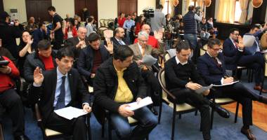 Stire din Politică-Administrație : Veste bună pentru constănțeni. Consilierii locali au stabilit ca gigacaloria să rămână la aceeași valoare până în martie