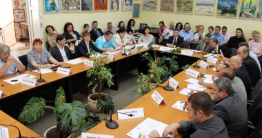 Stire din Politică-Administrație : Consilierii locali din Medgidia, convocați la ședință