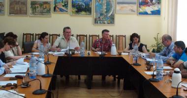Stire din Politică-Administrație : Consilierii locali  din Medgidia, convocați la ședință
