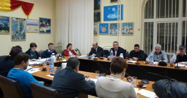 Stire din Politică-Administrație : Consilierii locali din Medgidia  se reunesc în ședință ordinară