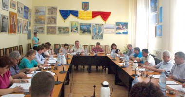 Stire din Politică-Administrație : Consilierii locali din Medgidia, convocați la ședință