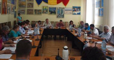 Stire din Politică-Administrație : Consilierii locali  din Medgidia,  convocați la ședință