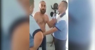 DE RÂSUL LUMII. CONSILIER PSD, DOSAR PENAL după ce s-a dezbrăcat în fața polițiștilor