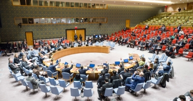 Stire din Actualitate : Consiliul de Securitate al ONU sprijină reforma misiunilor de menținere a păcii