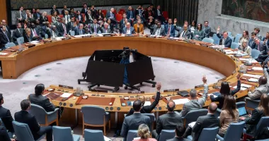 Stire din Actualitate : Consiliul de Securitate al ONU cere încetarea imediată a atacurilor iraniene în Golf