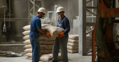 Stire din Economie : Trei producători de ciment din România, amendați cu 44 milioane euro