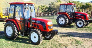 Stire din Economie : Consiliul Concurenței  a luat la puricat comerțul de mașini agricole