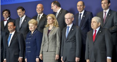 Stire din Actualitate : Liderii UE vor adopta un Pact  pentru creștere și locuri de muncă