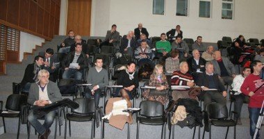 Stire din Politică-Administrație : Consiliul Județean are doi membri noi: Silaghi și Țuțuianu