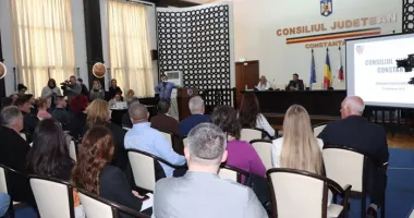 Consilierii județeni, convocați în ședință ordinară. Iată ce proiecte sunt pe ordinea de zi