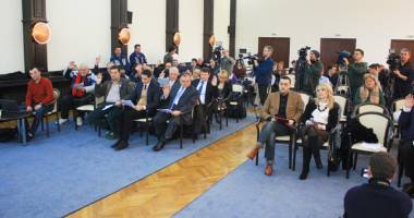 Stire din Politică-Administrație : Serghei, validat consilier local, la Constanța. Nițe mai așteaptă