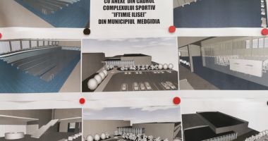 Consiliul Local Medgidia, în ședință extraordinară. Bazinul olimpic va fi reabilitat și modernizat - 2