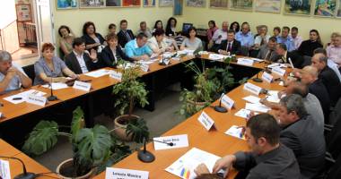 Stire din Politică-Administrație : Ce s-a stabilit la ședința CLM Medgidia