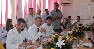Primarul Cristian Radu aduce investitori din Israel la Mangalia - 2