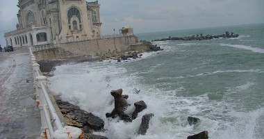 Stire din Social : Cum va fi vremea în week-end, la Constanța