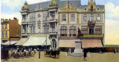 Stire din Cultură-Educație : Constanța de altădată. Ce pățeau infractorii acum 100 de ani