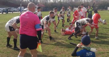 Stire din Sport : Constanța, gazda celui de-al treilea turneu al CN de rugby în 7