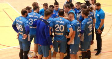 Stire din Sport : Constanța-i fruncea! HCDS s-a impus categoric în derby-ul cu Poli Timișoara