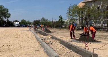 Stire din Politică-Administrație : Unde construiește Primăria Constanța o parcare cu 300 de locuri