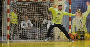 Stire din Sport : Constanţa apără poarta Naţionalei României. „Ne aşteaptă două meciuri grele!”