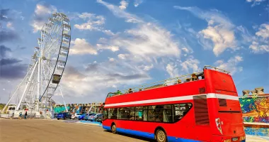 OMD Mamaia Constanța lansează website-ul destinației https://omdmamaiaconstanta.ro/. Un nou pas de repoziționare din strategia de marketing turistic - 2
