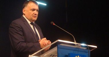 Stire din Politică-Administrație : Liderul PNL Constanța, Bogdan Huțucă, discurs în Parlament de “Ziua Dobrogei”