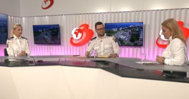 Stire din Actualitate : “Constanța Vorbește” – Operațiunea: urmărirea - Misiunea: prinderea