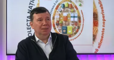 Stire din Actualitate : "Constanța Vorbește" - De la risipă, la ajutor. Rolul băncilor alimentare