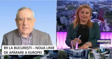 Stire din Actualitate : „Constanța Vorbește” - B9 la București - Noua linie de apărare a Europei