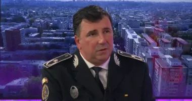 Stire din Actualitate : „Constanța Vorbește” - Siguranța la malul mării. Provocările Poliției constănțene