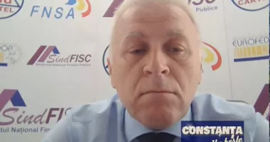 Stire din Actualitate : „Constanța Vorbește” - Finanțiștii cer echitate salarială!