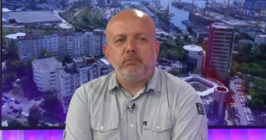 „Constanța Vorbește” - Semnal de alarmă în Marea Neagră! Tot mai mulți delfini eșuați pe litoral