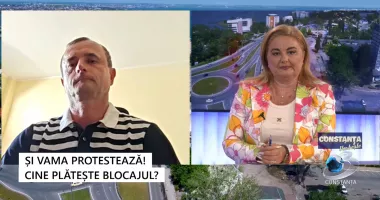 Stire din Actualitate : „Constanța Vorbește” - Și vama protestează! Cine plătește blocajul?
