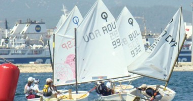 Constanța, gazda Campionatului European de Yachting Zoom 8