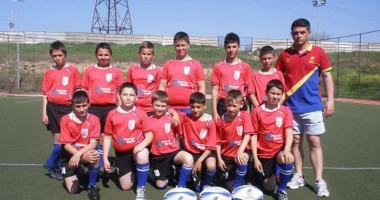 Constanța găzduiește a treia etapă a turneelor de mini rugby - 2