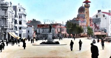 Stire din Constanța focus : CONSTANȚA acum 100 de ani. Pe ce cheltuia banii primarul