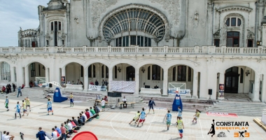 Constanța Street Play - cel mai tare turneu de baschet 3x3 - 2