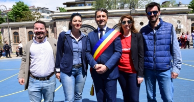 Parada sportivilor, de Zilele Constanței - 4