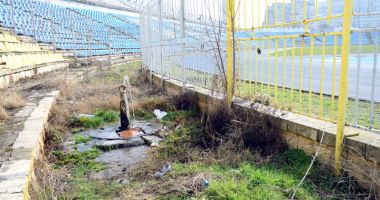 Stire din Sport : "Constanța stă rău la capitolul infrastructură sportivă"