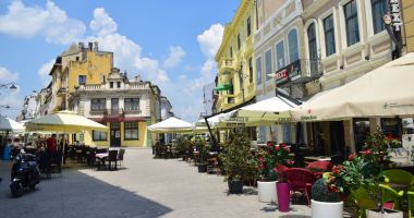 Stire din Economie : Constanța de altădată - un oraș bogat, elegant și cosmopolit
